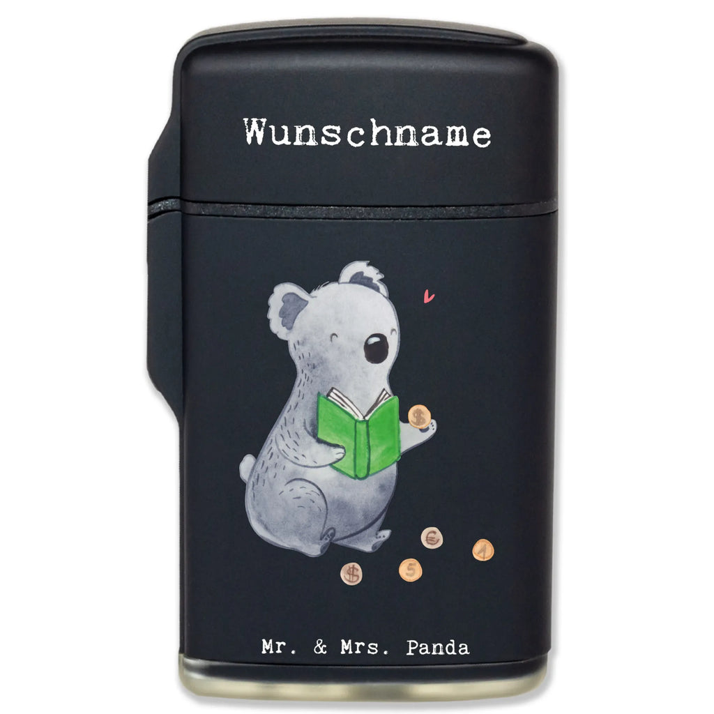 Spersonalizowana zapalniczka Koala Zbieranie monet Prezent, Sport, Dyscyplina sportowa, Hobby, Darować, Dziękuję, Dzięki, Wyróżnienie, Wygrana, Sportowiec