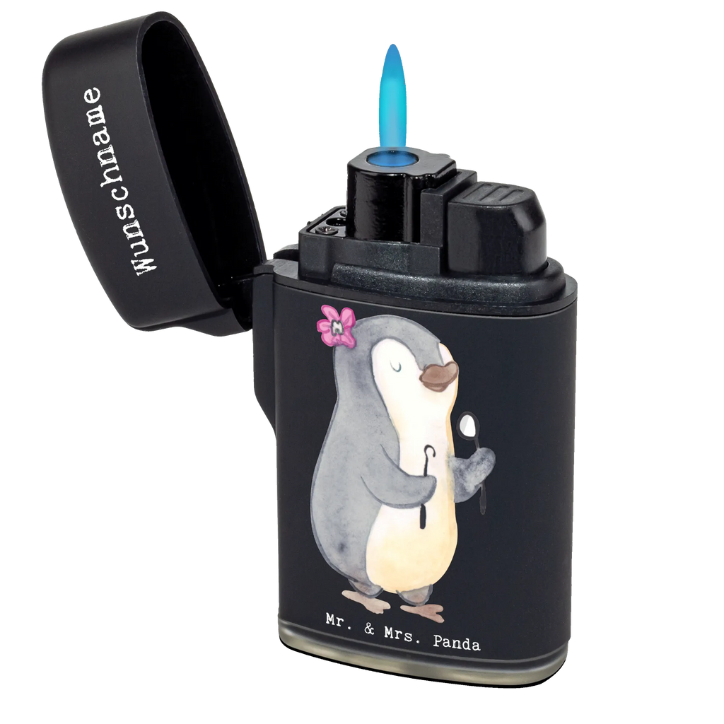 Spersonalizowana zapalniczka asystentka stomatologiczna serce Zawód, Wykształcenie, Jubileusz, Pożegnanie, Emerytura, Kolega, Koleżanka, Prezent, Dawać, Pracownik, Współpracownik, Firma, Dziękuję, Dziękuję bardzo