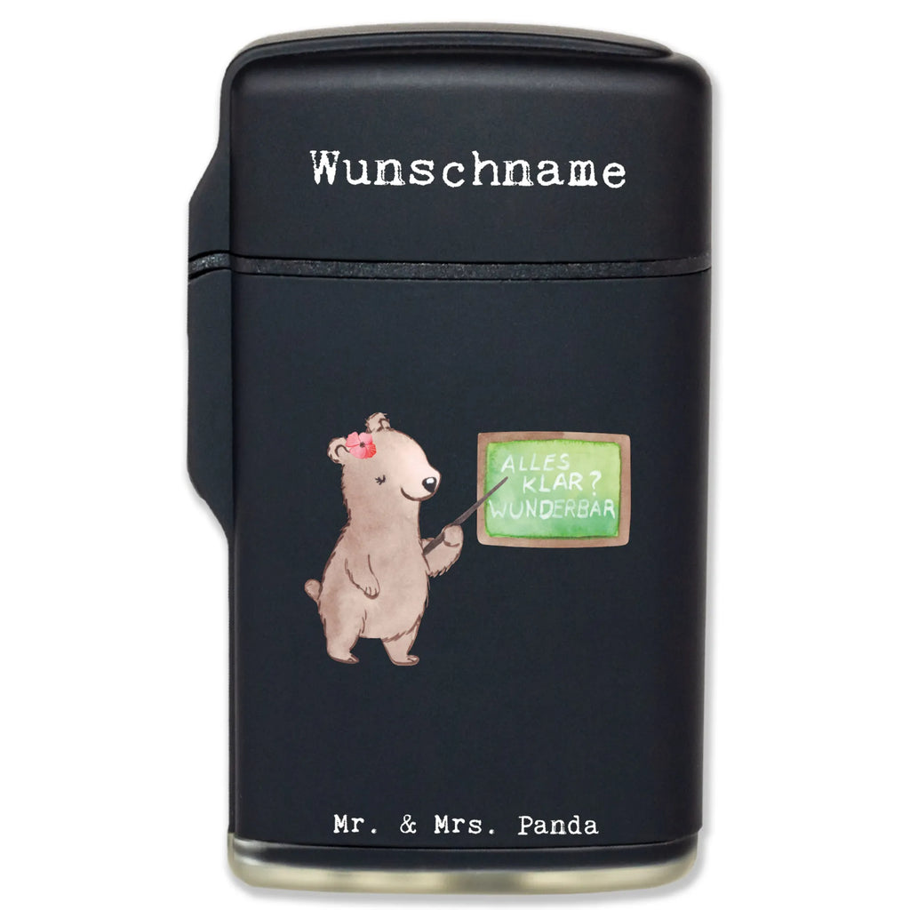 Spersonalizowana zapalniczka nauczycielka wiedzy o otaczającym świecie serce Zawód, Wykształcenie, Jubileusz, Pożegnanie, Emerytura, Kolega, Koleżanka, Prezent, Dawać, Pracownik, Współpracownik, Firma, Dziękuję, Dziękuję bardzo