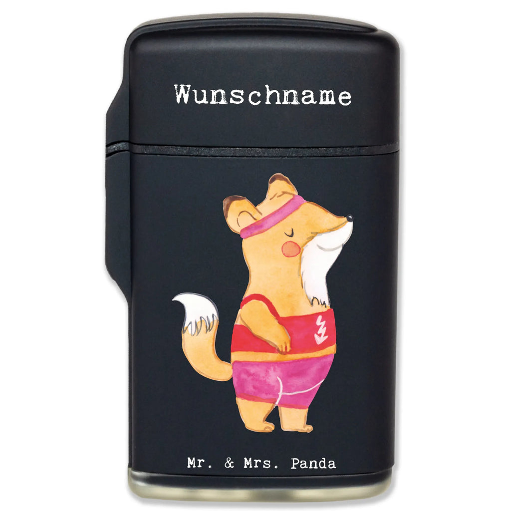 Personalised lighter Athlete Heart gift, gift idea, best, farewell gift, passing exam, anniversary, retirement, promotion, job start, sayings, funny, profession