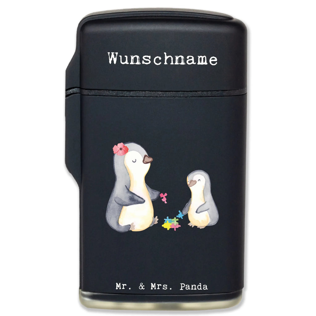 Personalised lighter Social Pedagogue Heart gift, gift idea, best, farewell gift, passing exam, anniversary, retirement, promotion, job start, sayings, funny, profession