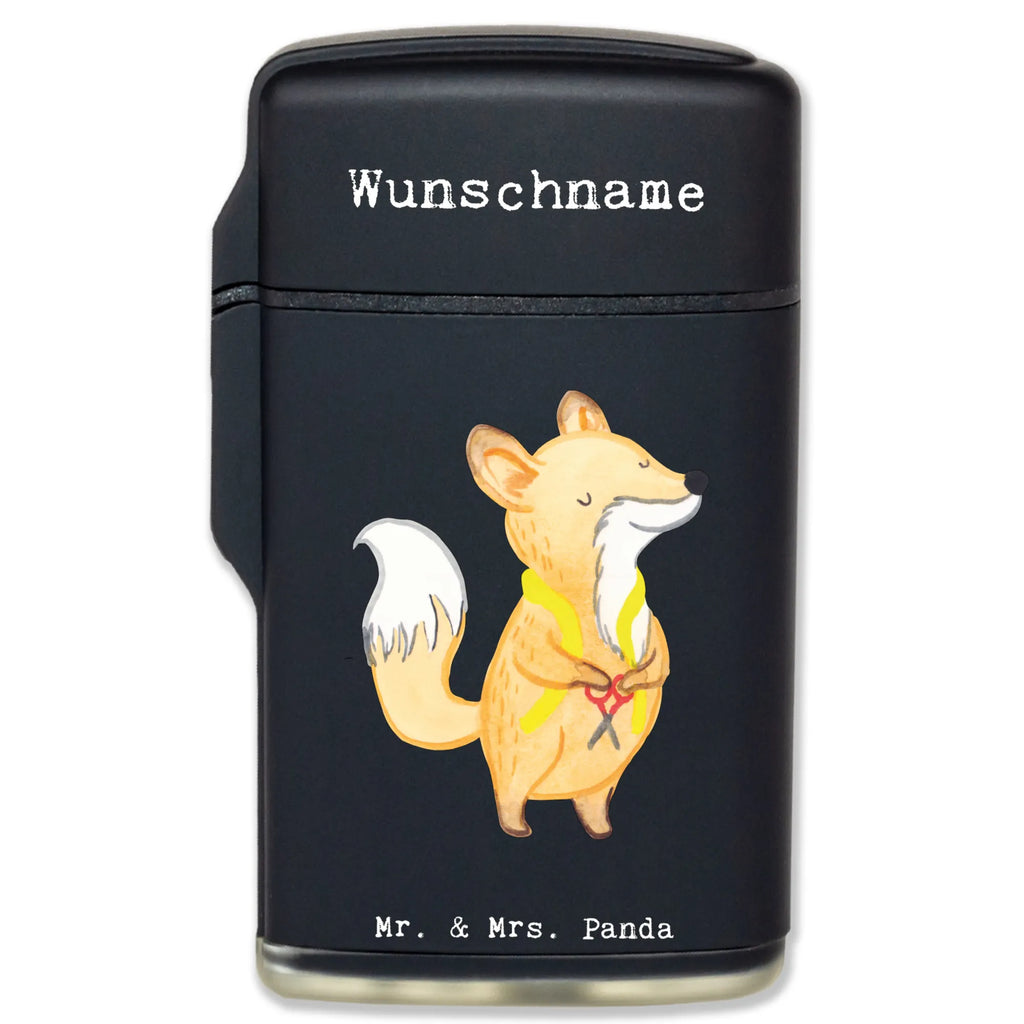 Personalised lighter Tailor Heart gift, gift idea, best, farewell gift, passing exam, anniversary, retirement, promotion, job start, sayings, funny, profession