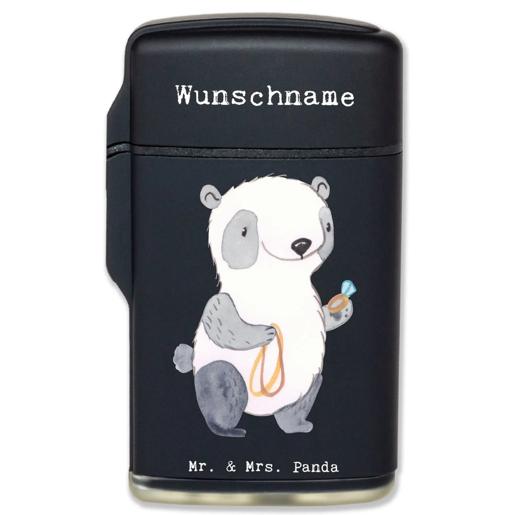 Personalised lighter Jewelry Seller Heart gift, gift idea, best, farewell gift, passing exam, anniversary, retirement, promotion, job start, sayings, funny, profession