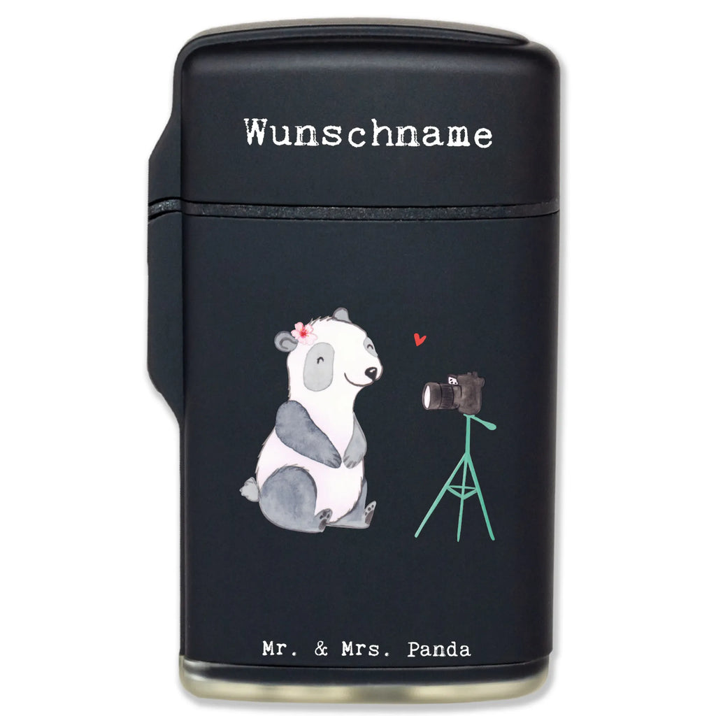 Personalised lighter Vlogger Heart gift, gift idea, best, farewell gift, passing exam, anniversary, retirement, promotion, job start, sayings, funny, profession