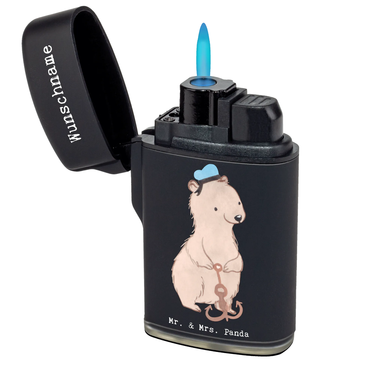 Personalisiertes Feuerzeug Matrosin Herz Feuerzeug Personalisiert, Feuerzeug mit Name, Individuelles Feuerzeug, Gasfeuerzeug personalisiert, Personalisierbares Feuerzeug, Personalisiertes Feuerzeug, Geschenk, Schenken, Jubiläum, Danke, Dankeschön, Beruf, Ausbildung, Abschied, Rente, Kollege, Kollegin, Arbeitskollege, Mitarbeiter, Firma, Schiff, Schiffsmechanikerin, Matrosin, Seeleute