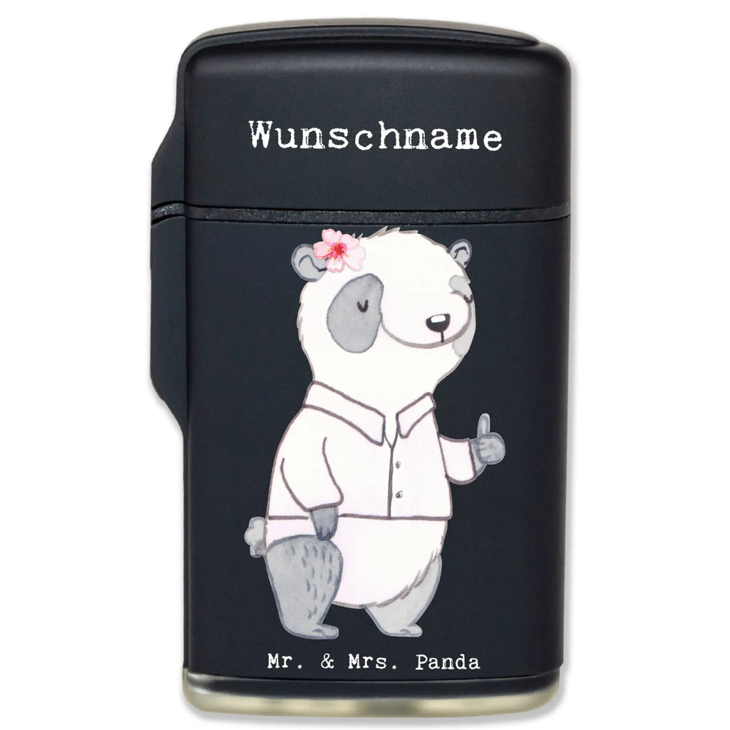 Personalised lighter Intercultural Manager heart gift, gift idea, best, farewell gift, passing exam, anniversary, retirement, promotion, job start, sayings, funny, profession