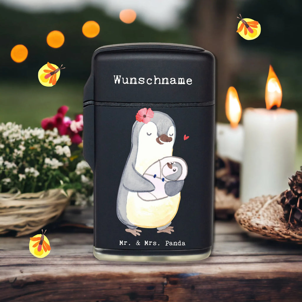 Personalised lighter nursery teacher Heart gift, gift idea, best, farewell gift, passing exam, anniversary, retirement, promotion, job start, sayings, funny, profession