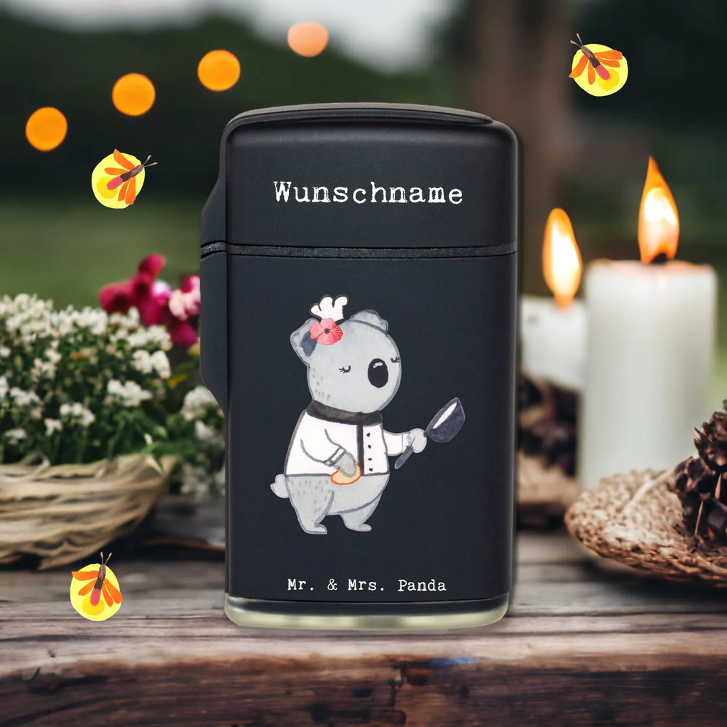 Personalised lighter assistant cook heart gift, gift idea, best, farewell gift, passing exam, anniversary, retirement, promotion, job start, sayings, funny, profession