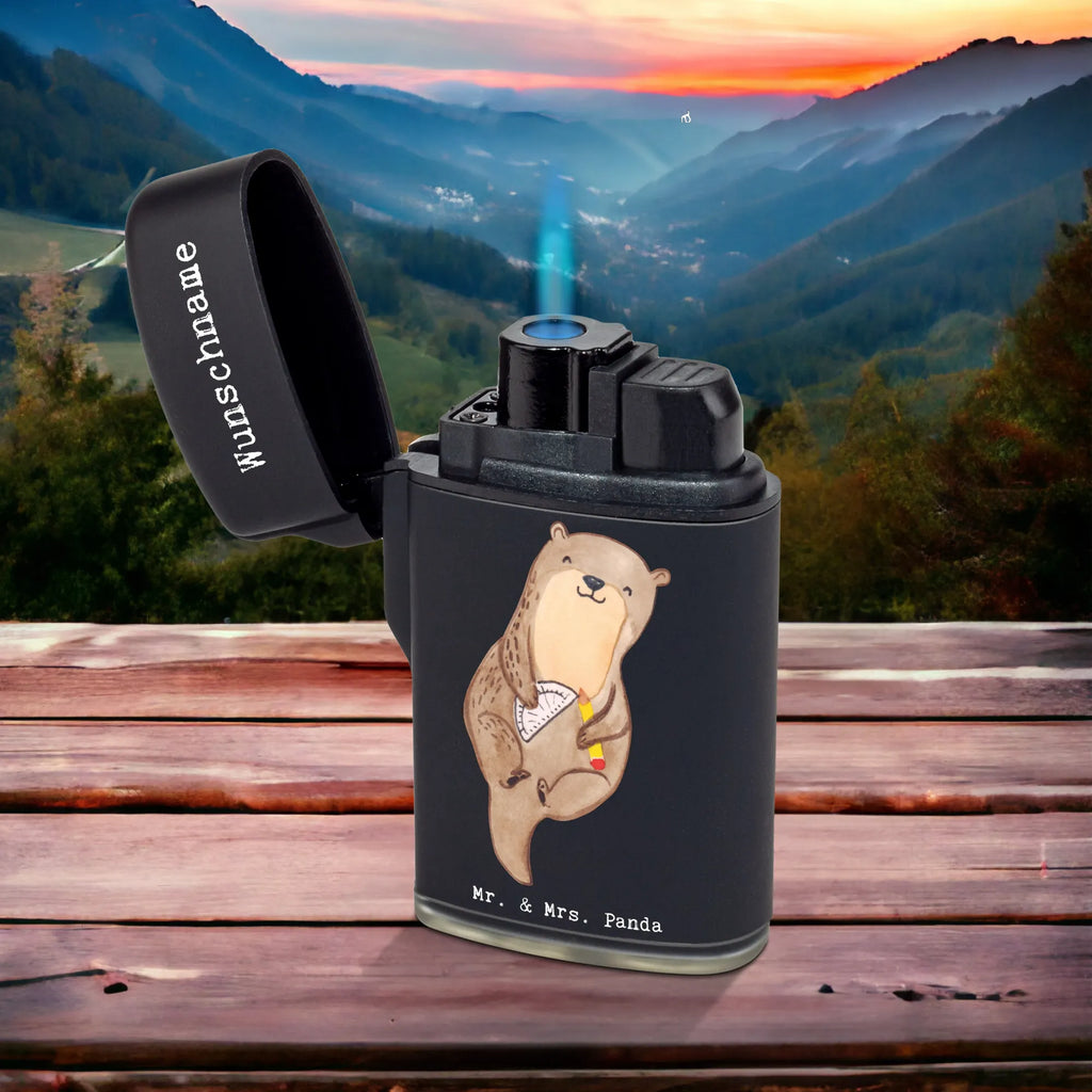 Personalised lighter Technical Product Designer Heart gift, gift idea, best, farewell gift, passing exam, anniversary, retirement, promotion, job start, sayings, funny, profession