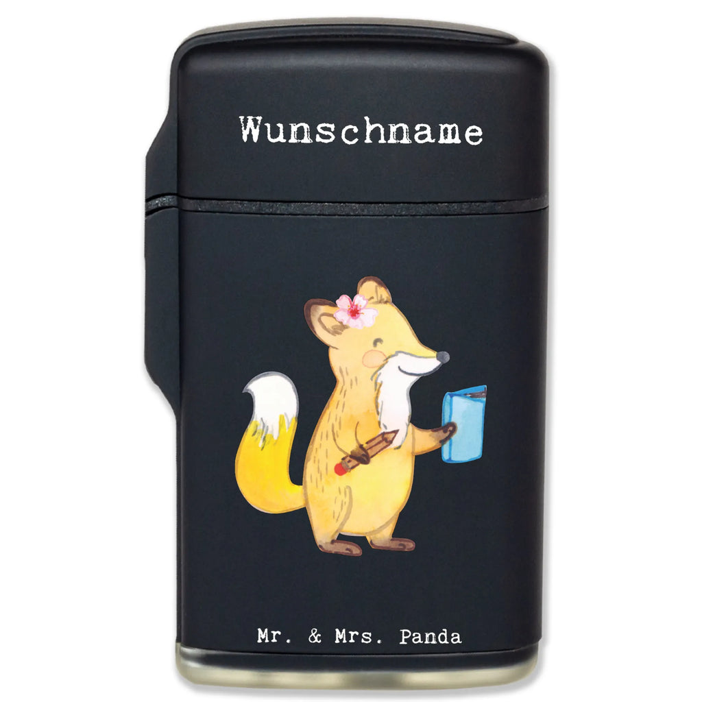 Personalised lighter Trainee Heart gift, gift idea, best, farewell gift, passing exam, anniversary, retirement, promotion, job start, sayings, funny, profession