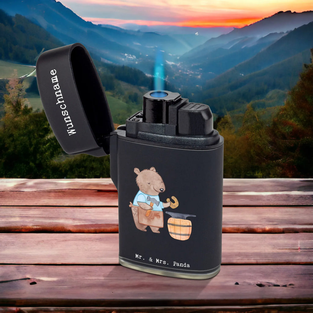 Personalised lighter smith heart gift, gift idea, best, farewell gift, passing exam, anniversary, retirement, promotion, job start, sayings, funny, profession