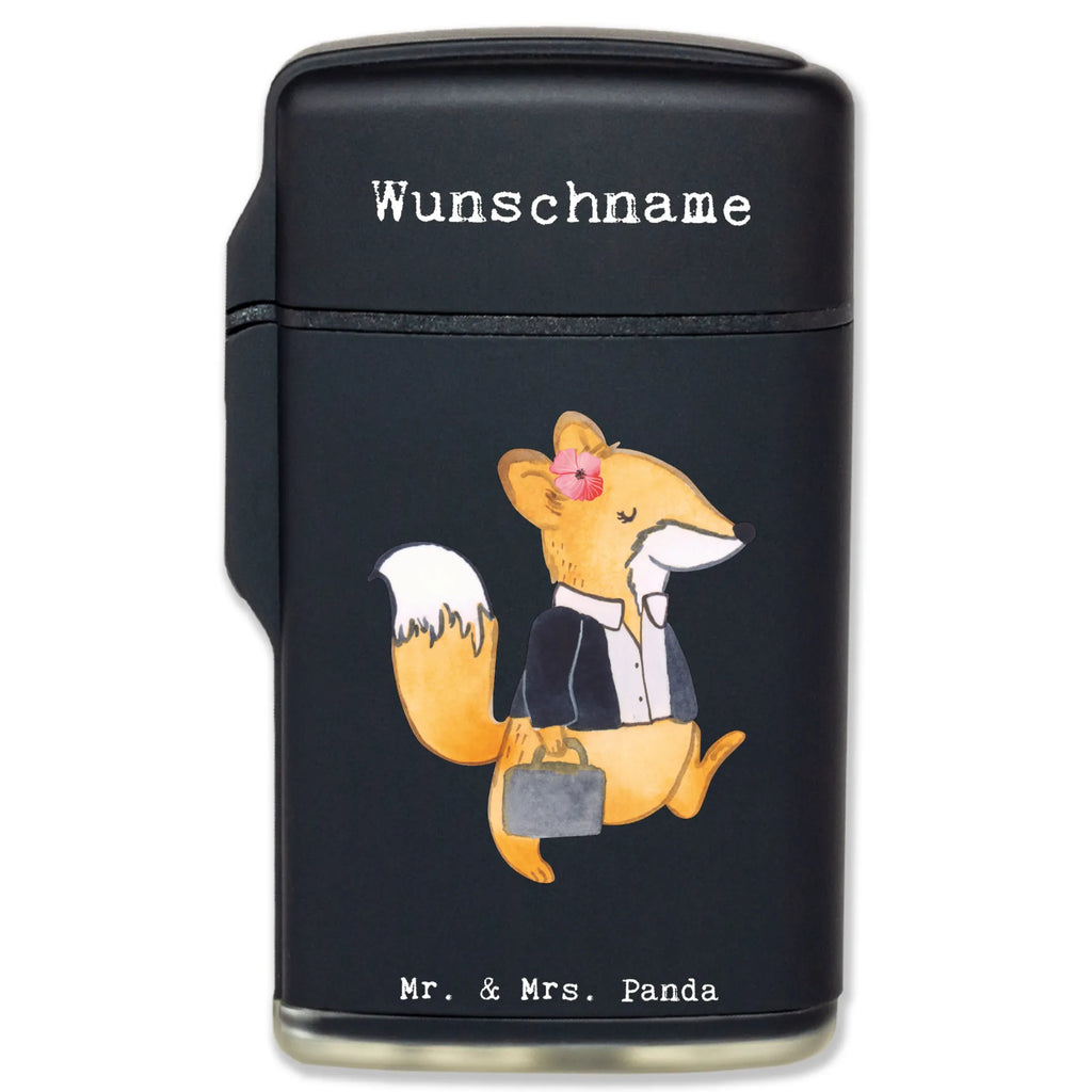 Personalised lighter lawyer Heart gift, gift idea, best, farewell gift, passing exam, anniversary, retirement, promotion, job start, sayings, funny, profession