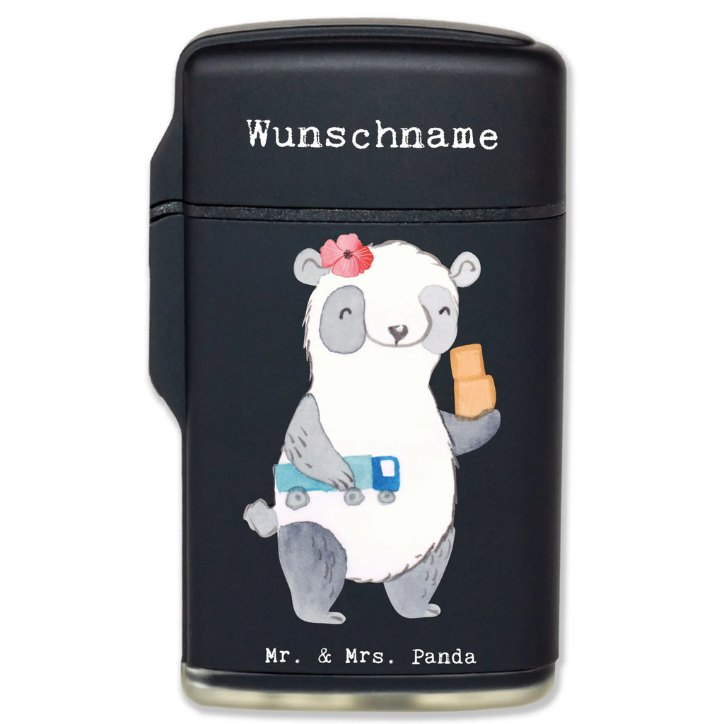 Personalised lighter Freight forwarding clerk heart gift, gift idea, best, farewell gift, passing exam, anniversary, retirement, promotion, job start, sayings, funny, profession