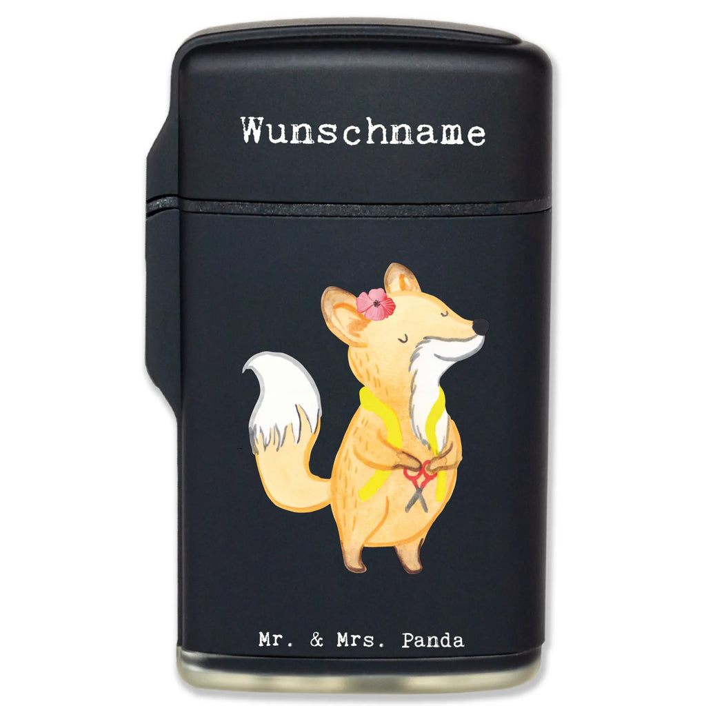 Personalised lighter Seamstress Heart gift, gift idea, best, farewell gift, passing exam, anniversary, retirement, promotion, job start, sayings, funny, profession