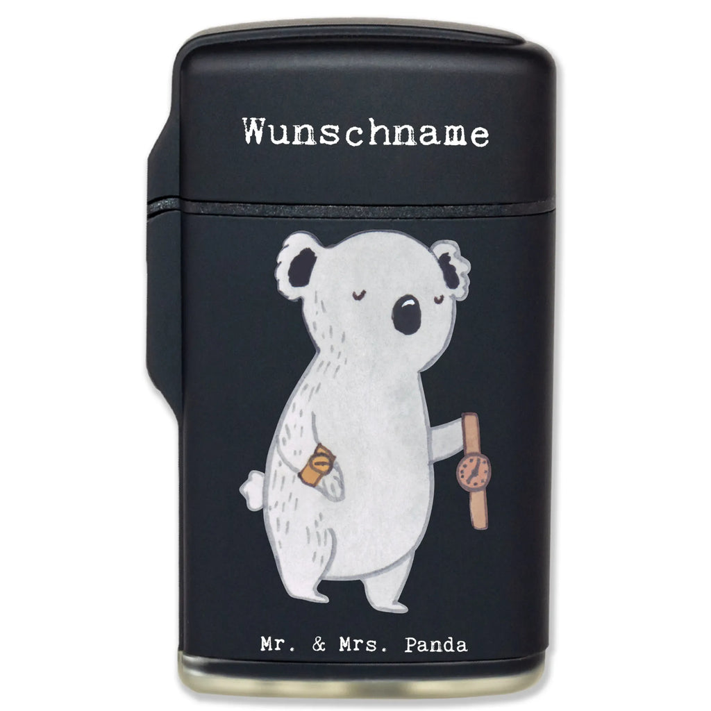 Personalised lighter watchmaker heart gift, gift idea, best, farewell gift, passing exam, anniversary, retirement, promotion, job start, sayings, funny, profession