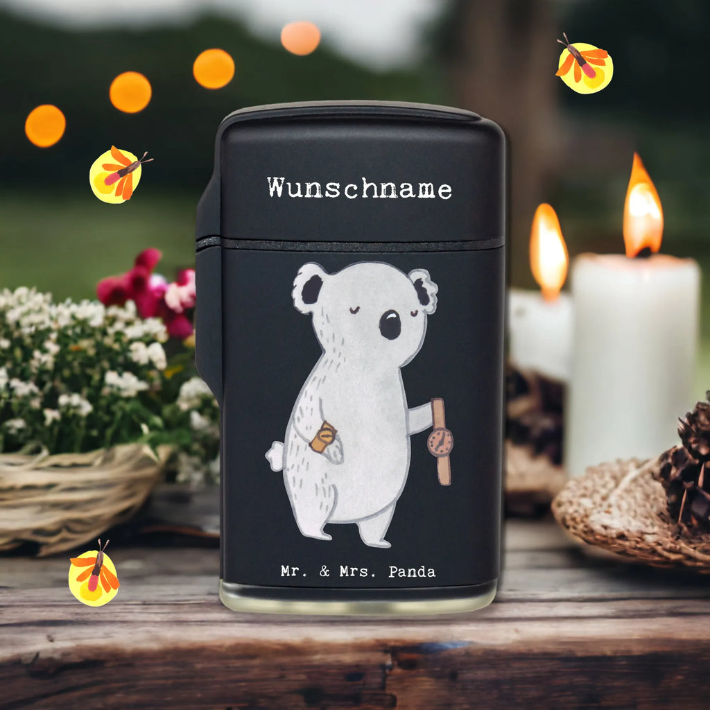 Personalised lighter watchmaker heart gift, gift idea, best, farewell gift, passing exam, anniversary, retirement, promotion, job start, sayings, funny, profession