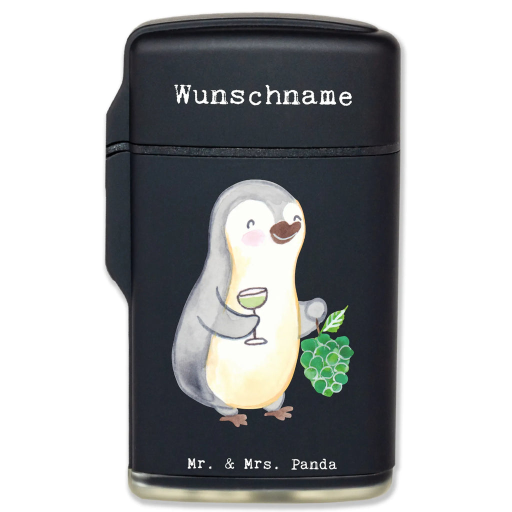 Personalised lighter winemaker heart gift, gift idea, best, farewell gift, passing exam, anniversary, retirement, promotion, job start, sayings, funny, profession