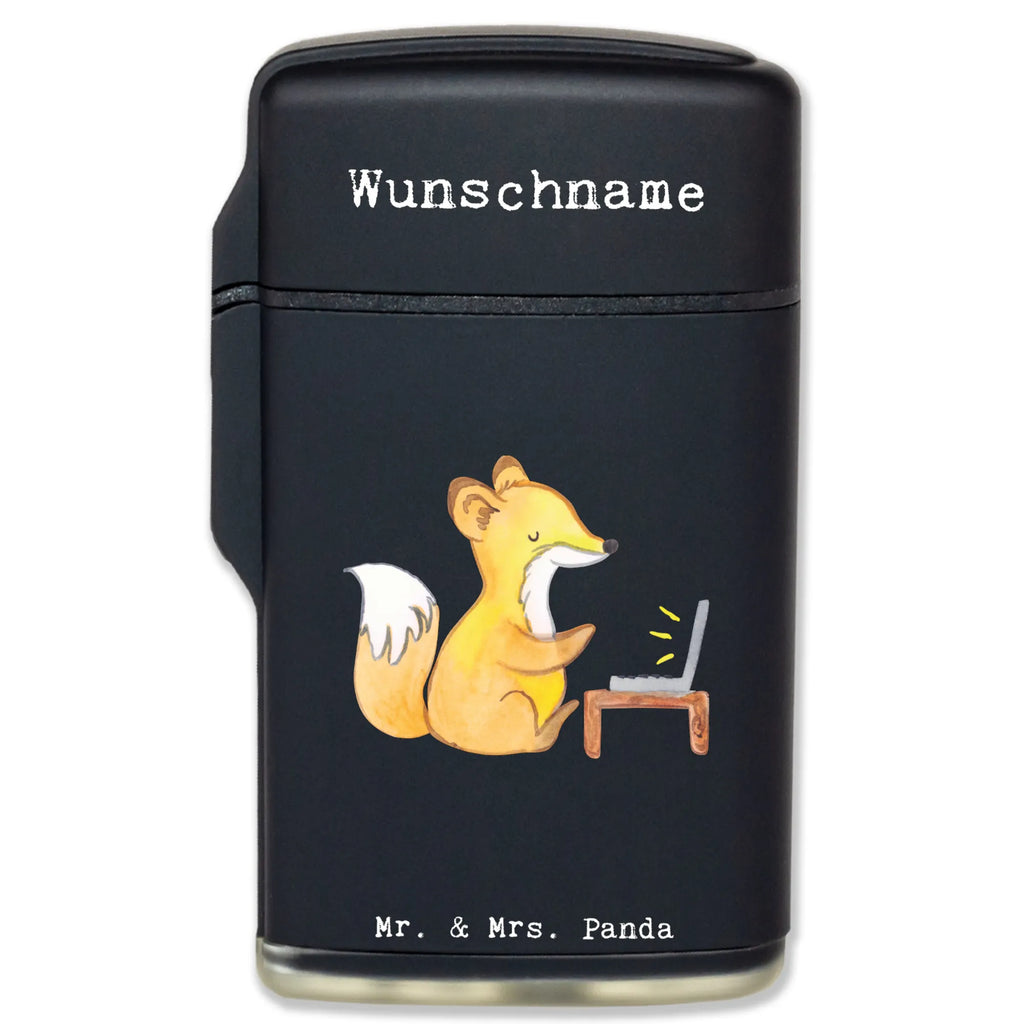 Personalised lighter Assistant heart gift, gift idea, best, farewell gift, passing exam, anniversary, retirement, promotion, job start, sayings, funny, profession