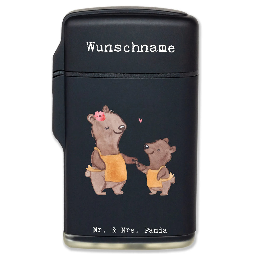 Personalised lighter Work Educator Heart gift, gift idea, best, farewell gift, passing exam, anniversary, retirement, promotion, job start, sayings, funny, profession