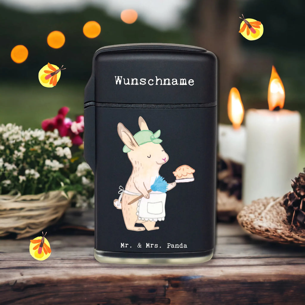 Personalised lighter household helper Heart gift, gift idea, best, farewell gift, passing exam, anniversary, retirement, promotion, job start, sayings, funny, profession