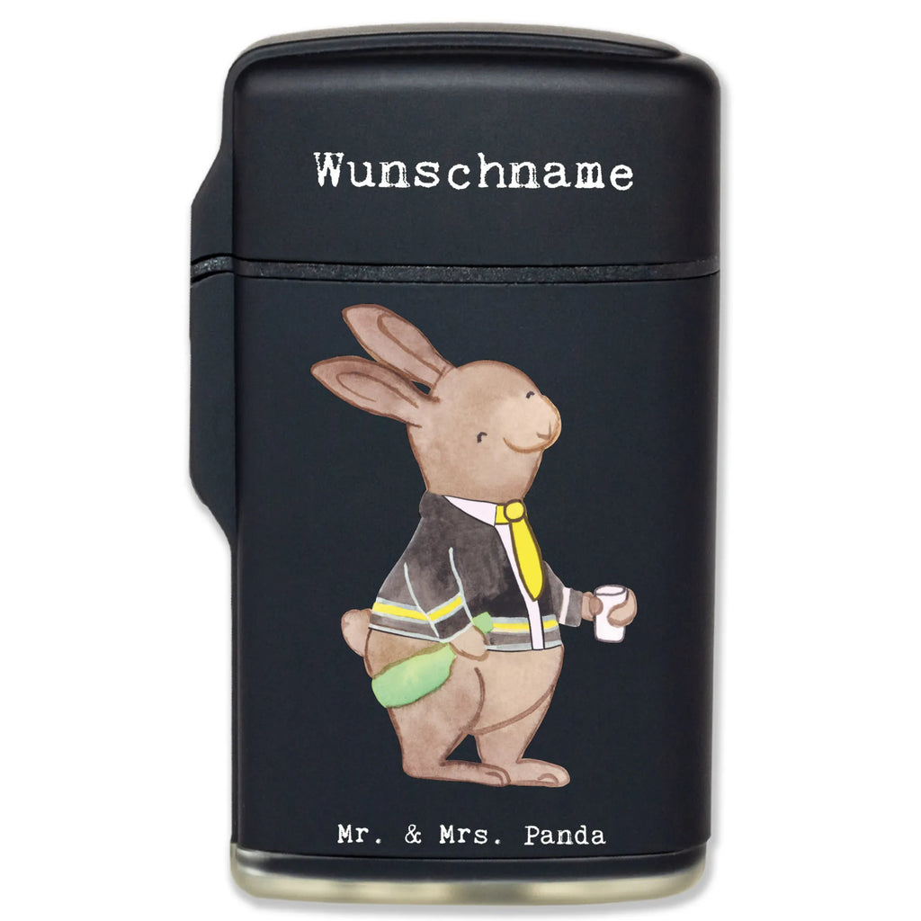 Spersonalizowana zapalniczka Steward serce Zawód, Wykształcenie, Jubileusz, Pożegnanie, Emerytura, Kolega, Koleżanka, Prezent, Dawać, Pracownik, Współpracownik, Firma, Dziękuję, Dziękuję bardzo