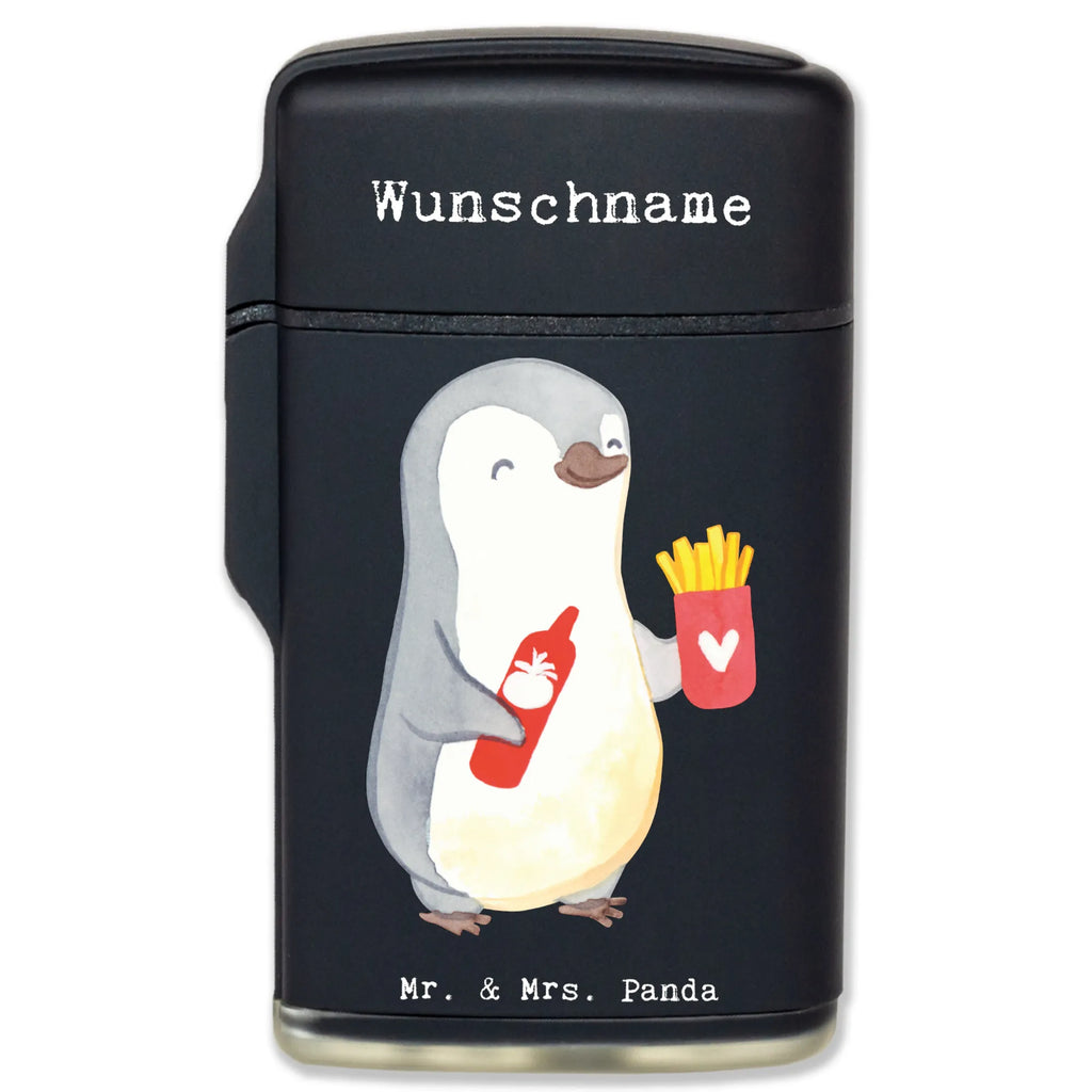 Personalised lighter Snack Bar Owner Heart gift, gift idea, best, farewell gift, passing exam, anniversary, retirement, promotion, job start, sayings, funny, profession