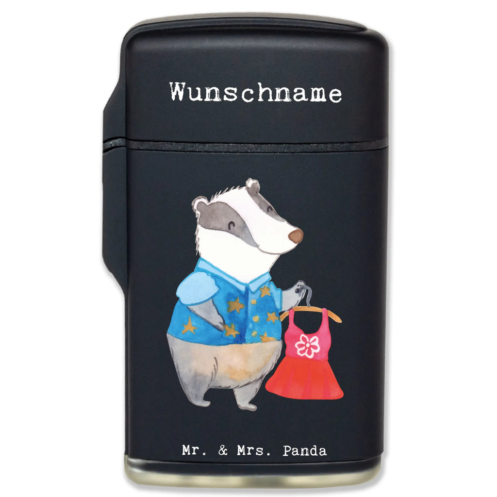 Personalised lighter fashion retailer heart gift, gift idea, best, farewell gift, passing exam, anniversary, retirement, promotion, job start, sayings, funny, profession