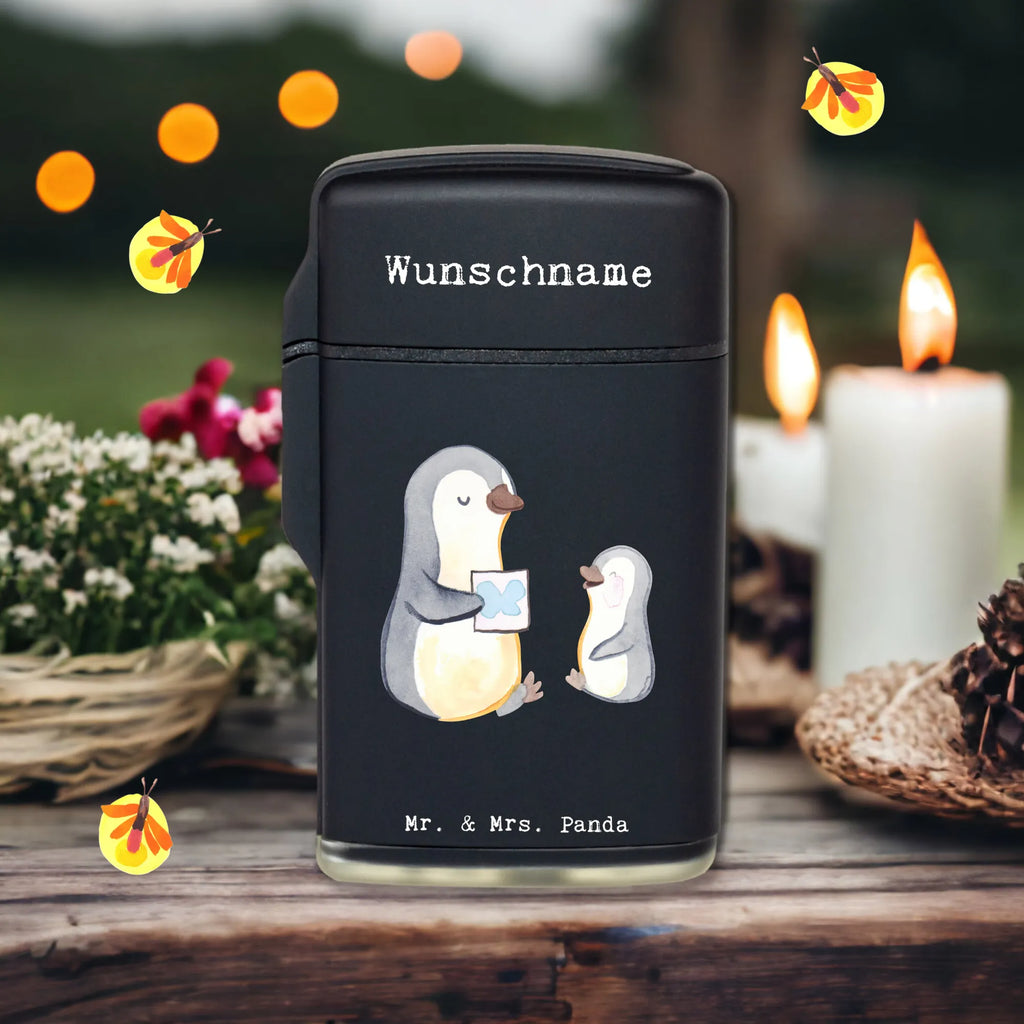 Personalised lighter speech therapist Heart gift, gift idea, best, farewell gift, passing exam, anniversary, retirement, promotion, job start, sayings, funny, profession