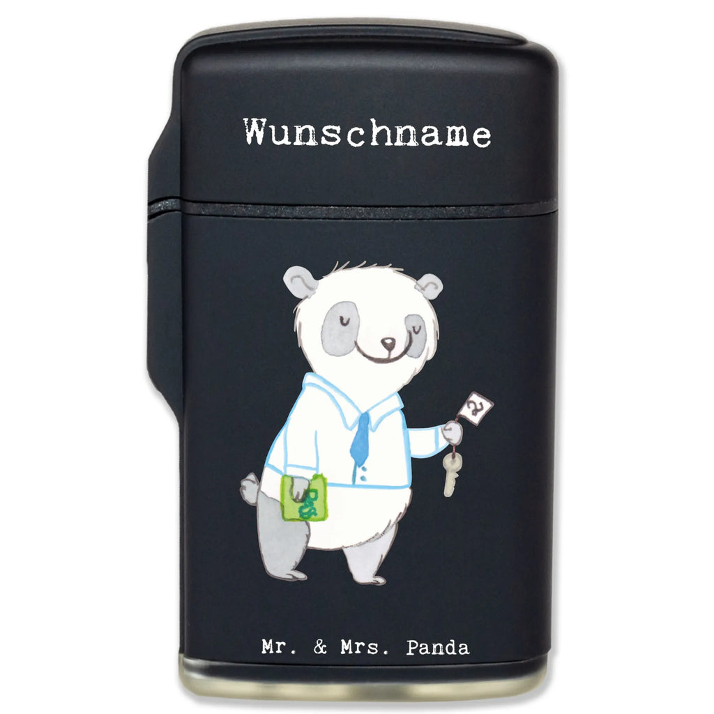 Personalised lighter Hotel Manager Heart gift, gift idea, best, farewell gift, passing exam, anniversary, retirement, promotion, job start, sayings, funny, profession