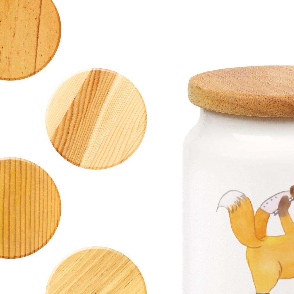 Spersonalizowany pojemnik na zapasy lis Łyżwiarz figurowy Prezent, Sport, Dyscyplina sportowa, Hobby, Darować, Dziękuję, Dzięki, Wyróżnienie, Wygrana, Sportowiec