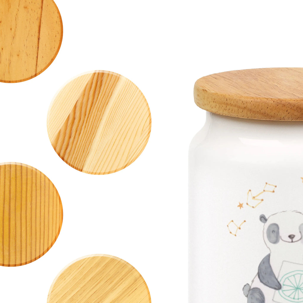 Spersonalizowany pojemnik na zapasy Panda Astrologia Prezent, Sport, Dyscyplina sportowa, Hobby, Darować, Dziękuję, Dzięki, Wyróżnienie, Wygrana, Sportowiec