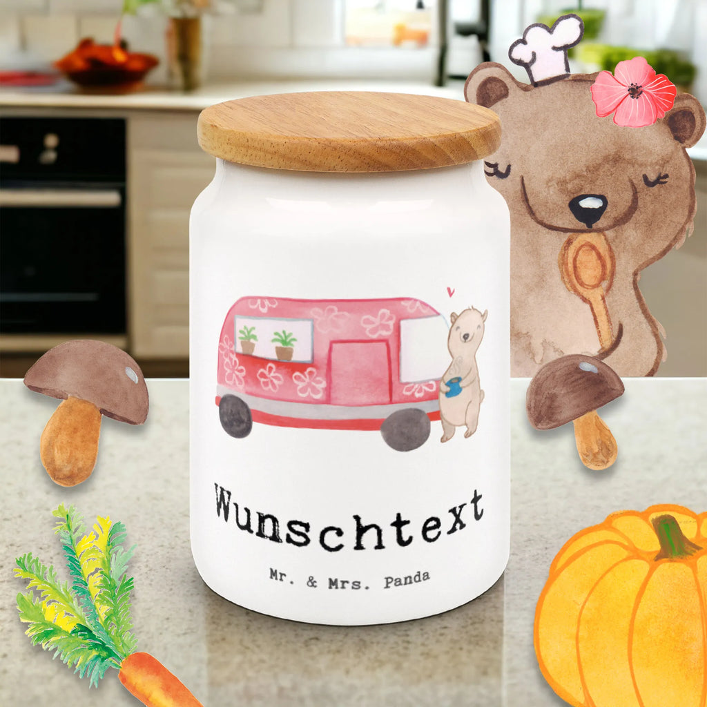 Spersonalizowany pojemnik na zapasy niedźwiedź Kamper Prezent, Sport, Dyscyplina sportowa, Hobby, Darować, Dziękuję, Dzięki, Wyróżnienie, Wygrana, Sportowiec