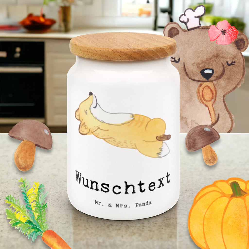 Spersonalizowany pojemnik na zapasy Lis brzuszki Prezent, Sport, Dyscyplina sportowa, Hobby, Darować, Dziękuję, Dzięki, Wyróżnienie, Wygrana, Sportowiec