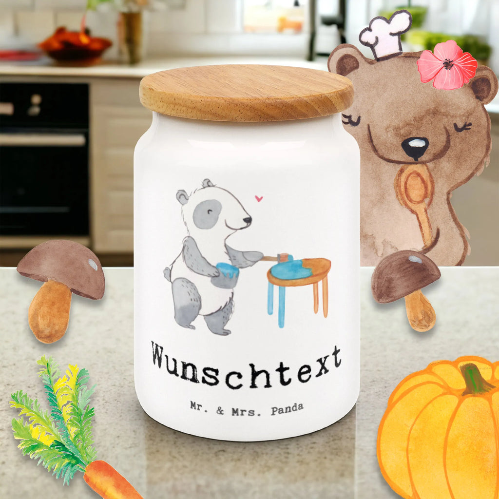 Personalized Storage Jar panda restore furniture custom treat canister, personalized ceramic jar, personalized cookie jar, personalized storage jar, custom pantry container, personalized canister, monogrammed food storage, personalized storage container, personalized cookie tin, personalized treat jar, engraved kitchen jar, Gift, sport, hobby, giving, thank you, award, profit, athlete, Restore furniture, craft, restore antique furniture, restorer