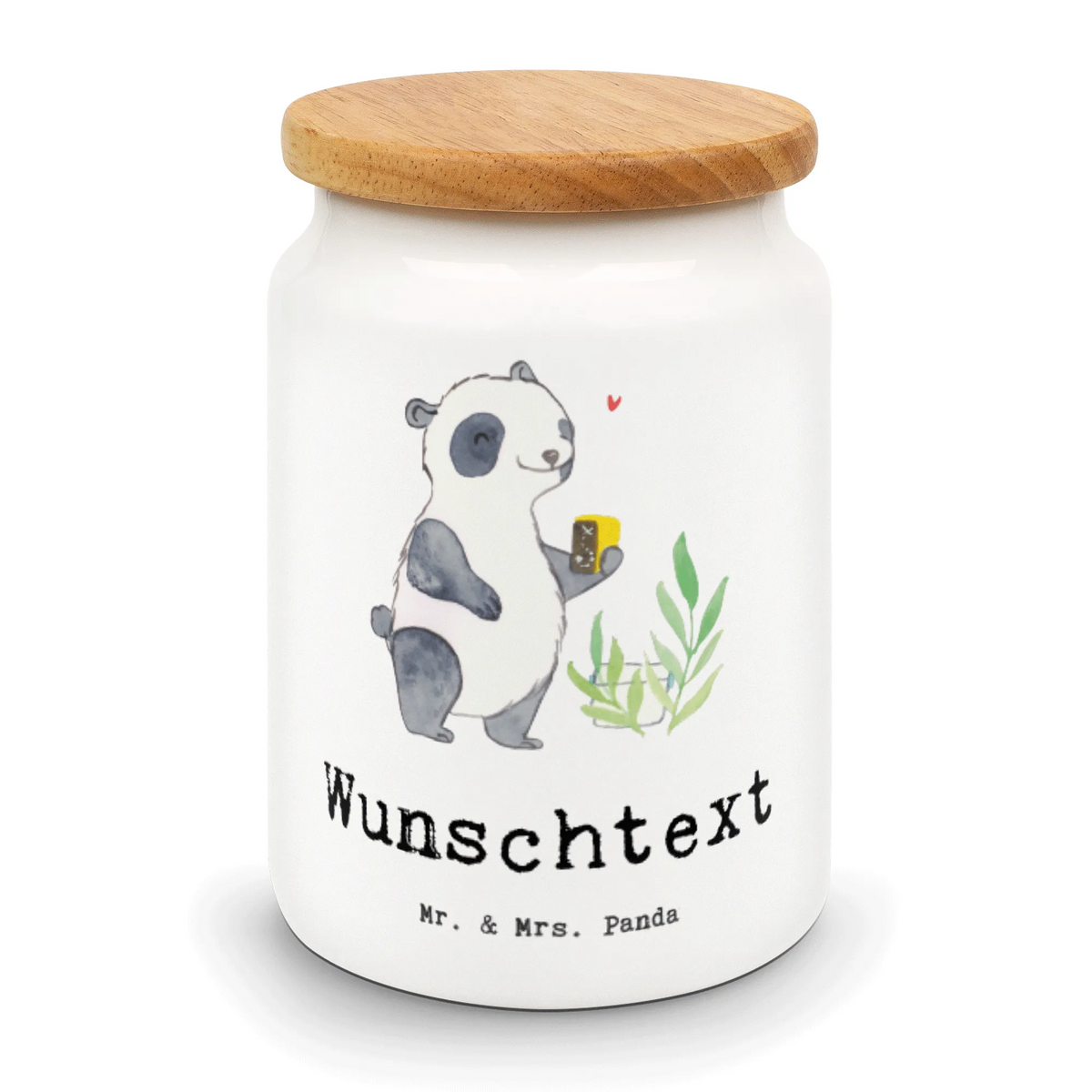 Personalized Storage Jar panda geocaching custom pantry container, personalized cookie jar, personalized storage container, personalized storage jar, engraved kitchen jar, custom treat canister, personalized canister, personalized treat jar, monogrammed food storage, personalized cookie tin, personalized ceramic jar, Gift, sport, hobby, giving, thank you, award, profit, athlete, GPS scavenger hunts, open caching, treasure hunts, Geocaching