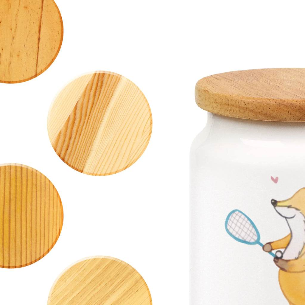 Personalized Storage Jar Fox playing squash personalized storage jar, personalized treat jar, monogrammed food storage, personalized cookie tin, personalized storage container, personalized ceramic jar, custom treat canister, personalized cookie jar, custom pantry container, engraved kitchen jar, personalized canister, Gift, sport, hobby, giving, thank you, award, profit, athlete, Playing squash, ball sports, squash hall
