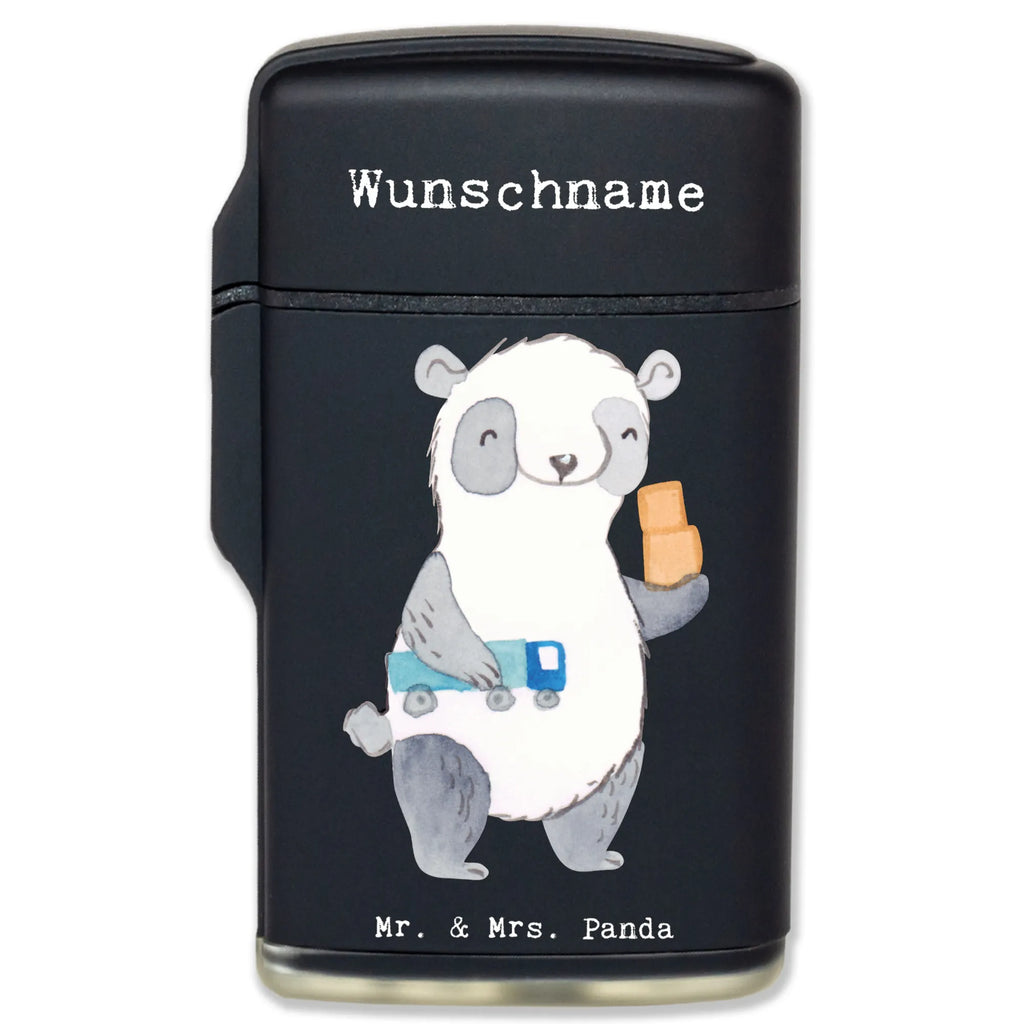 Spersonalizowana zapalniczka kierowca zawodowy serce Zawód, Wykształcenie, Jubileusz, Pożegnanie, Emerytura, Kolega, Koleżanka, Prezent, Dawać, Pracownik, Współpracownik, Firma, Dziękuję, Dziękuję bardzo