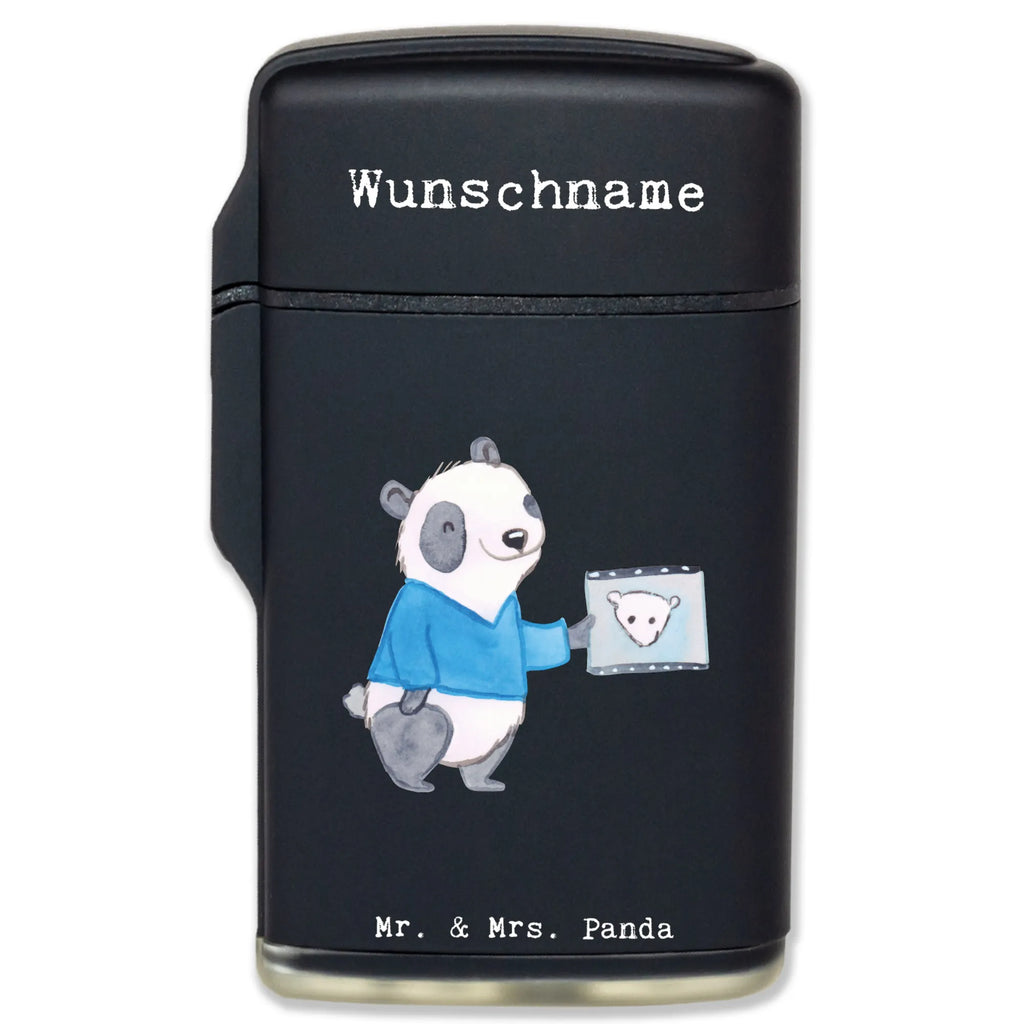 Personalised lighter Orthodontist heart gift, gift idea, best, farewell gift, passing exam, anniversary, retirement, promotion, job start, sayings, funny, profession