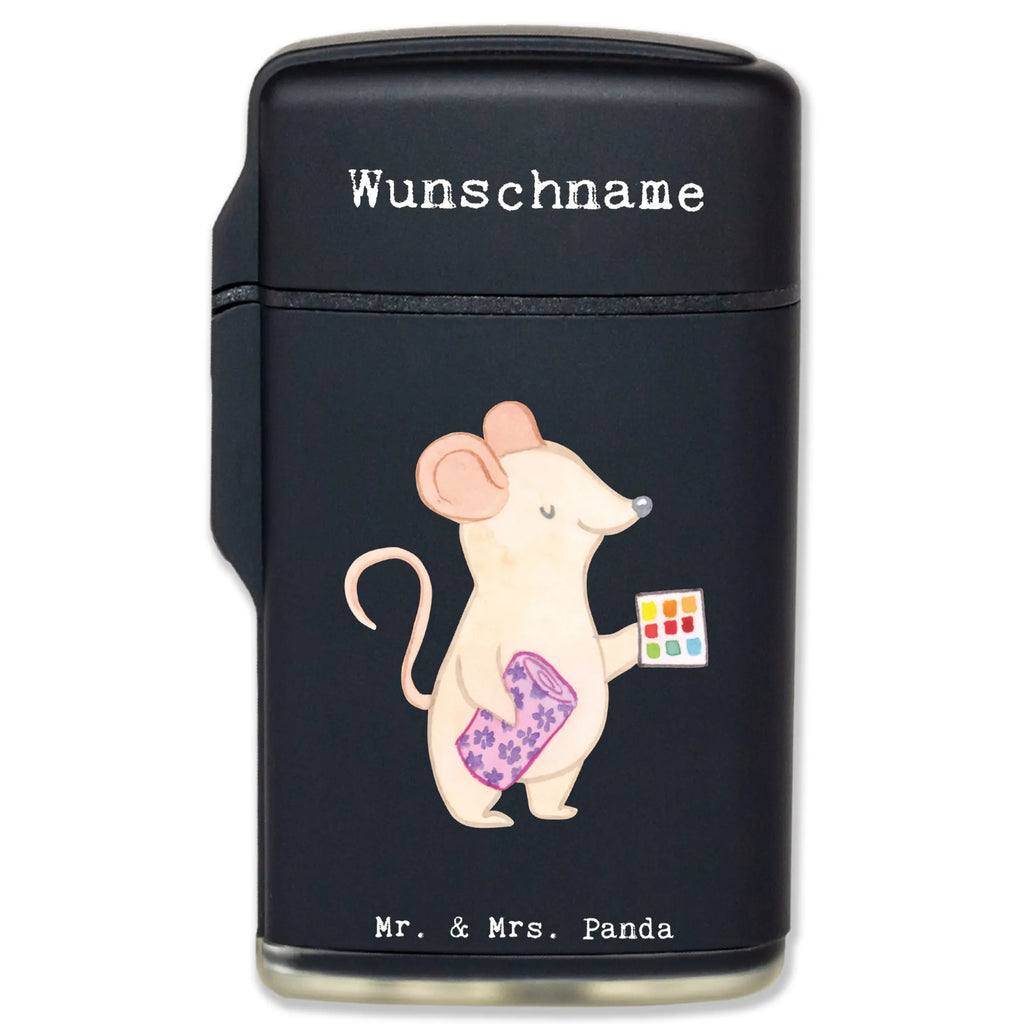 Personalised lighter Interior decorator heart gift, gift idea, best, farewell gift, passing exam, anniversary, retirement, promotion, job start, sayings, funny, profession