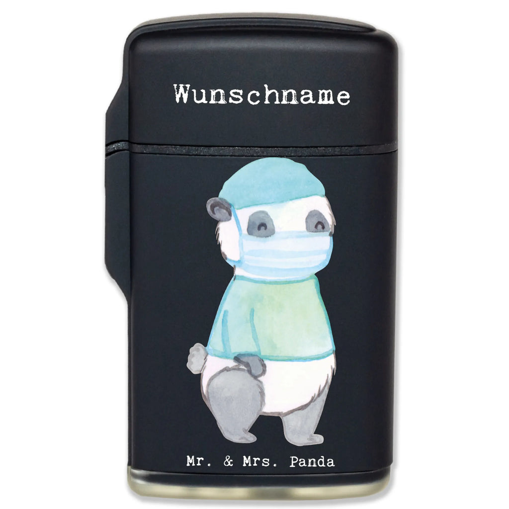 Personalised lighter Surgeon Heart gift, gift idea, best, farewell gift, passing exam, anniversary, retirement, promotion, job start, sayings, funny, profession