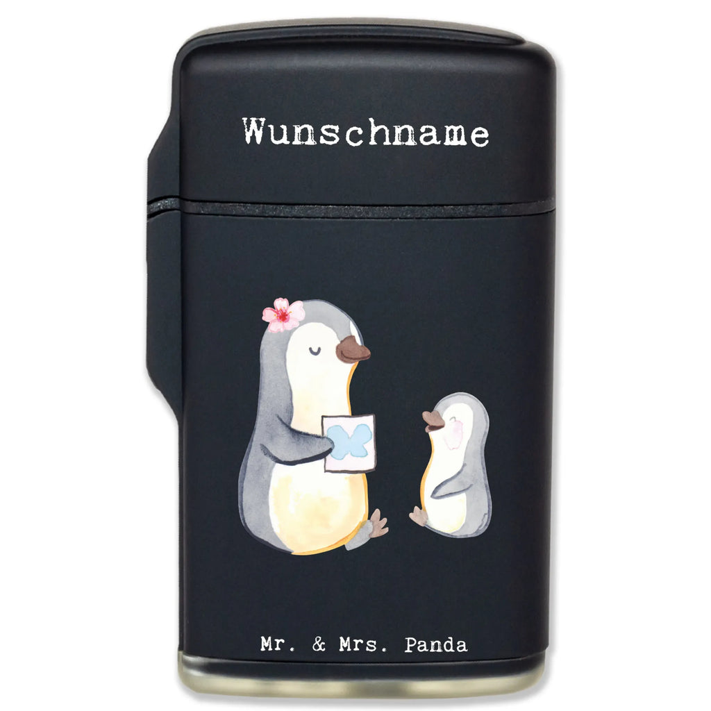 Personalised lighter Speech Therapist heart gift, gift idea, best, farewell gift, passing exam, anniversary, retirement, promotion, job start, sayings, funny, profession