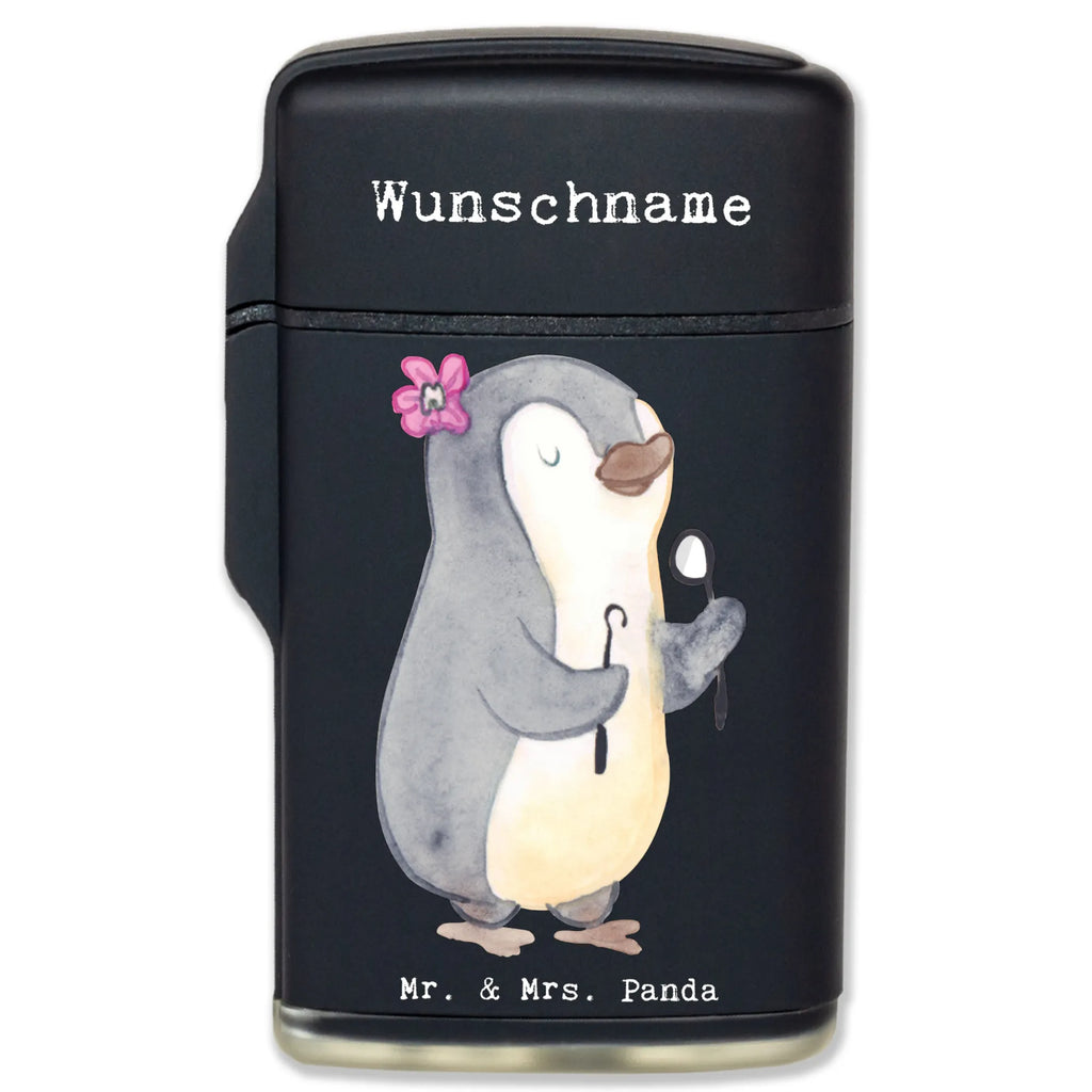 Personalised lighter Dental Assistant heart gift, gift idea, best, farewell gift, passing exam, anniversary, retirement, promotion, job start, sayings, funny, profession