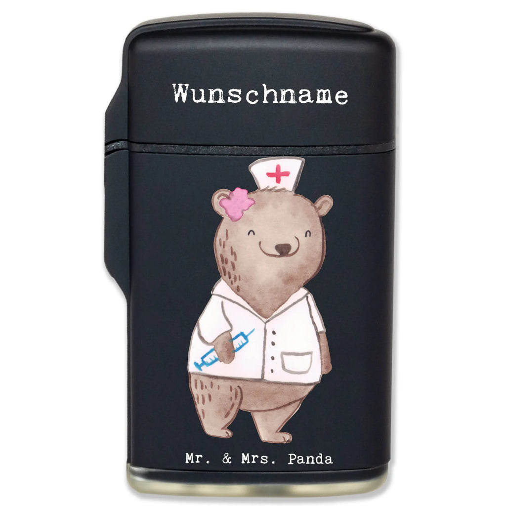 Personalised lighter anesthesiologist heart gift, gift idea, best, farewell gift, passing exam, anniversary, retirement, promotion, job start, sayings, funny, profession