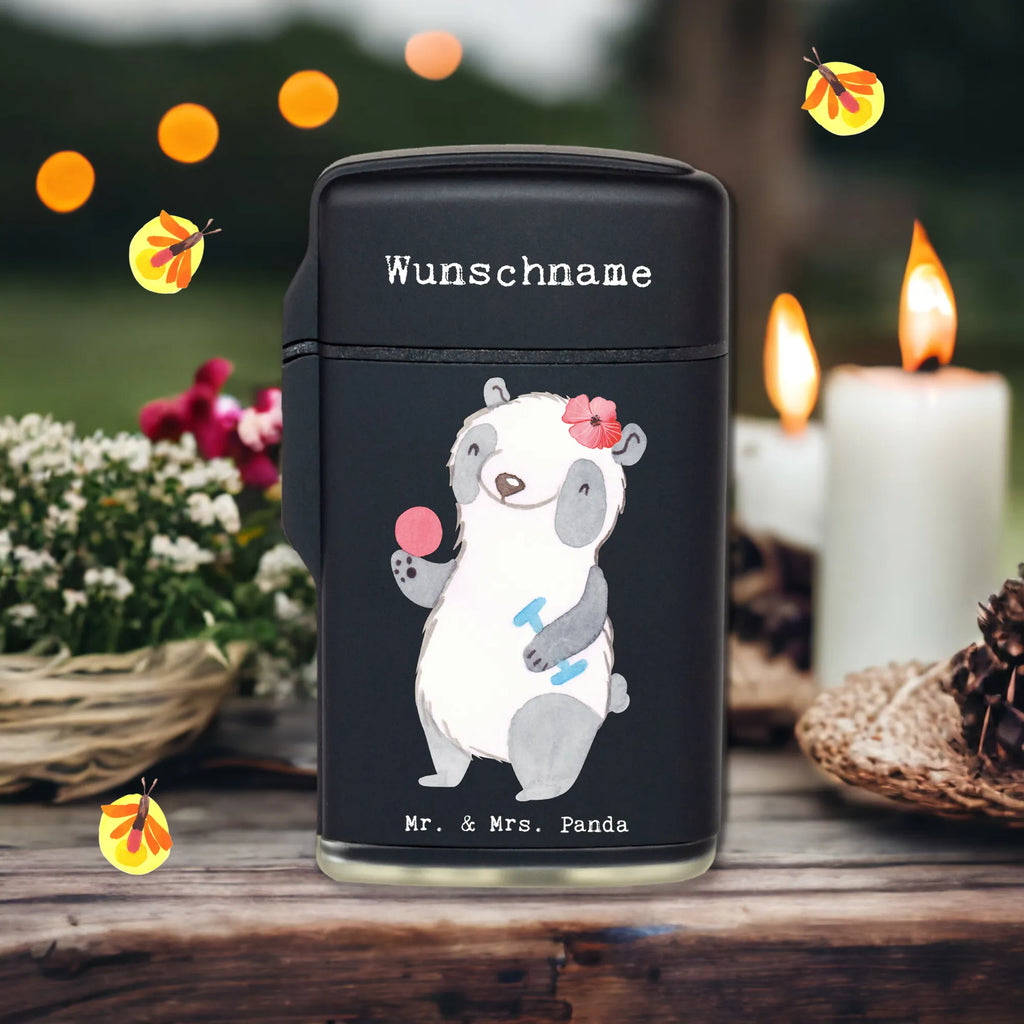 Personalised lighter Occupational therapist Heart gift, gift idea, best, farewell gift, passing exam, anniversary, retirement, promotion, job start, sayings, funny, profession