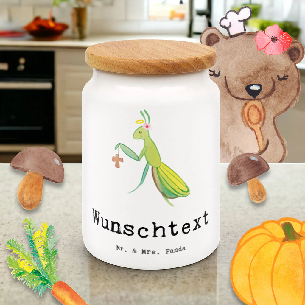 Spersonalizowany pojemnik na zapasy nauczycielka religii serce Zawód, Wykształcenie, Jubileusz, Pożegnanie, Emerytura, Kolega, Koleżanka, Prezent, Dawać, Pracownik, Współpracownik, Firma, Dziękuję, Dziękuję bardzo