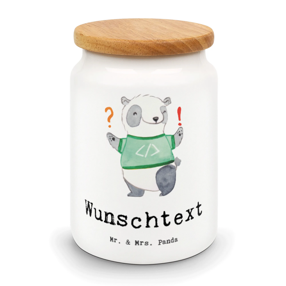 Personalisierte Vorratsdose Panda Programmierer Abenteuer Personalisierte Vorratsdose, Personalisierbare Keksdose, Personalisierte Plätzchendose, Keksdose mit Wunschname, Keramikdose mit Wunschname, Personalisierte Bonbondose, Personalisierte Aufbewahrungsdose, Personalisierte Keksdose, Keksdose personalisierbar, Individuelle Vorratsdose, Keksdose mit Wunschtext, Personalisierte Leckerlidose, Frischhaltedose Mit Namen, Vorratsdose Mit Personalisierung, Kaffeedose Personalisiert, Vorratsdose mit Wunschname, Aufbewahrungsdose Personalisiert, Keksdose mit Namen, Dose mit Namen, Teedose personalisiert, Plätzchendose personalisiert, Personalisierte Teedose, Vorratsbehälter Mit Gravur, Aufbewahrungsdose Mit Namen, Vorratsdose Mit Namen, Vorratsdose Personalisiert, Personalisierte Keramikdose, Küchenbox Mit Wunschtext, Leckerlidose mit Namen, Individuelle Keksdose mit Namen, Dose mit Wunschtext, Keksdose personalisiert, Kaffeedose mit Namen, Aufbewahrungsdose Mit Wunschtext, Vorratsbehälter mit Namen, Plätzchendose mit Namen, Vorratsdose Mit Wunschnamen, Teedose mit Namen, Keramikdose mit Namen, Vorratsdose Mit Wunschtext, Hundedose personalisiert, Bonbondose personalisiert, Bonbondose mit Namen, Dose personalisiert, Personalisierte Kaffeedose, Individuelle Vorratsdose mit Namen, Geschenk, Schenken, Jubiläum, Danke, Dankeschön, Beruf, Ausbildung, Abschied, Rente, Kollege, Kollegin, Arbeitskollege, Mitarbeiter, Firma, Programmierer Geschenke, Geschenk Programmierer, Panda Programmierer, Programmierer Geschenk, Geschenke Berufe