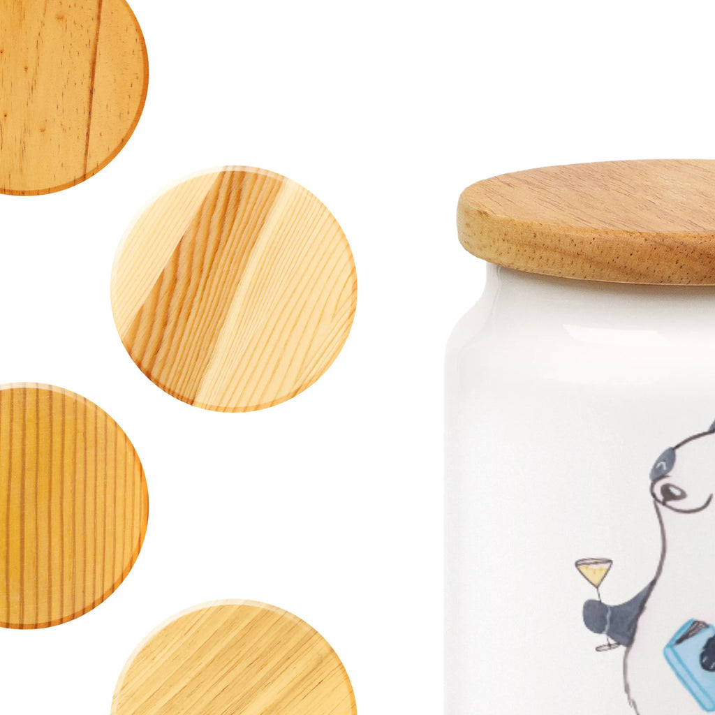 Spersonalizowany pojemnik na zapasy Eventmanagerka serce Zawód, Wykształcenie, Jubileusz, Pożegnanie, Emerytura, Kolega, Koleżanka, Prezent, Dawać, Pracownik, Współpracownik, Firma, Dziękuję, Dziękuję bardzo