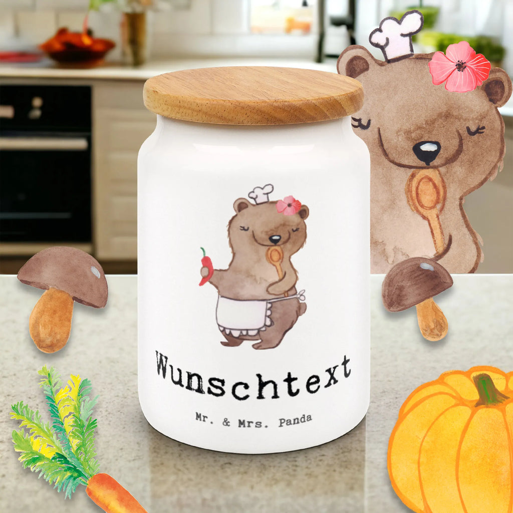 Personalized Storage Jar Chef Heart personalized treat jar, personalized cookie tin, personalized cookie jar, personalized storage container, monogrammed food storage, personalized storage jar, engraved kitchen jar, personalized canister, personalized ceramic jar, custom pantry container, custom treat canister, gift, gift idea, best, farewell gift, passing exam, anniversary, retirement, promotion, job start, sayings, funny, profession