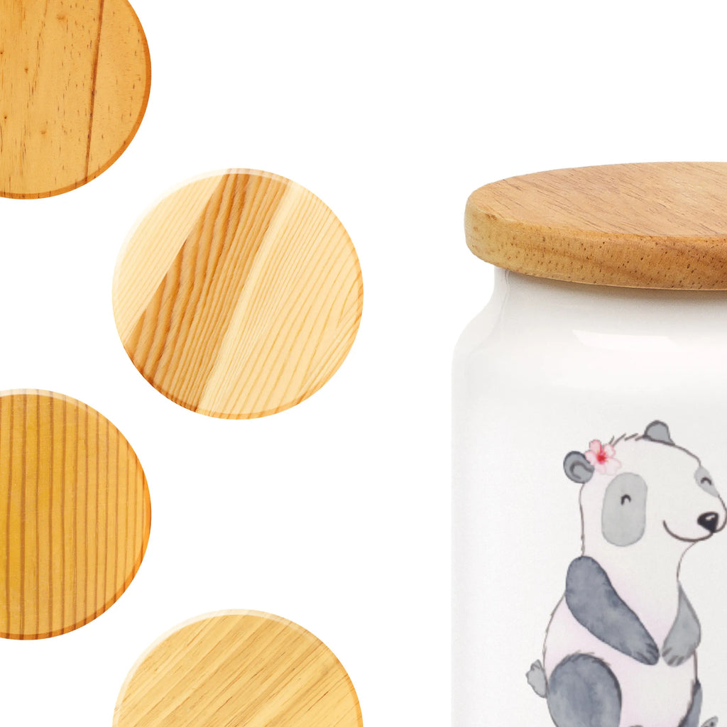 Spersonalizowany pojemnik na zapasy vlogerka serce Zawód, Wykształcenie, Jubileusz, Pożegnanie, Emerytura, Kolega, Koleżanka, Prezent, Dawać, Pracownik, Współpracownik, Firma, Dziękuję, Dziękuję bardzo