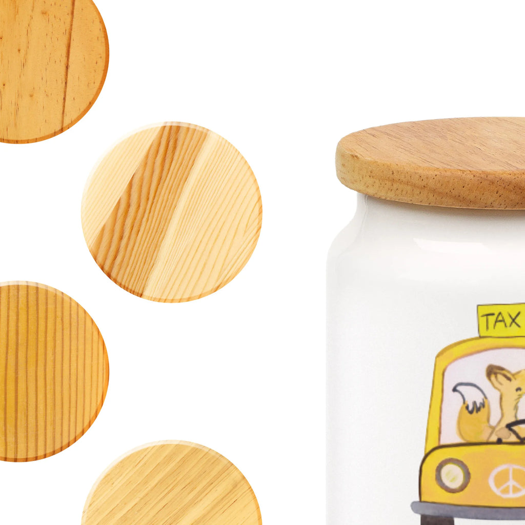 Spersonalizowany pojemnik na zapasy taksówkarz serce Zawód, Wykształcenie, Jubileusz, Pożegnanie, Emerytura, Kolega, Koleżanka, Prezent, Dawać, Pracownik, Współpracownik, Firma, Dziękuję, Dziękuję bardzo